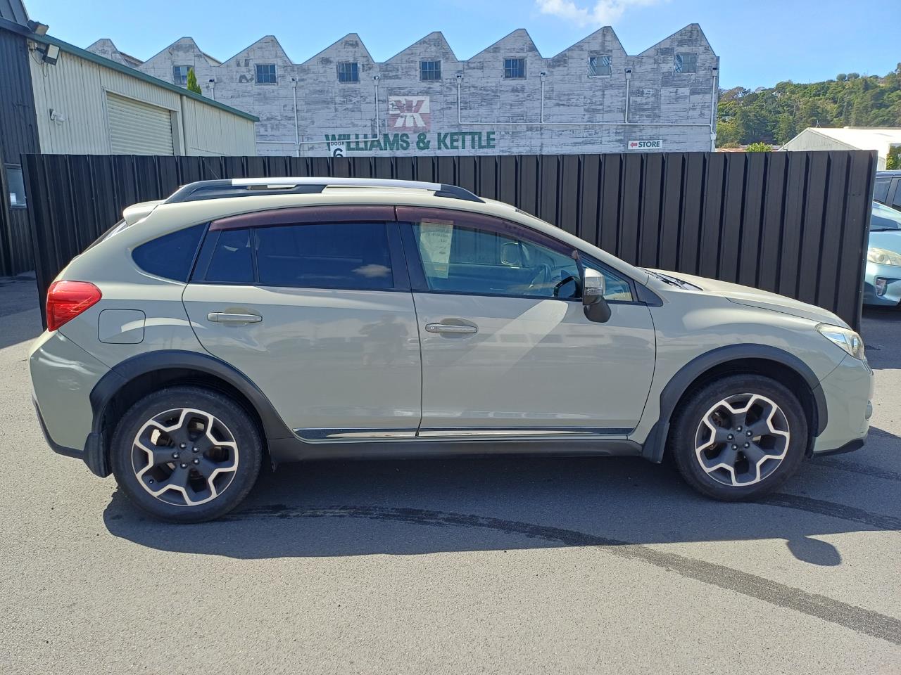 2013 Subaru XV