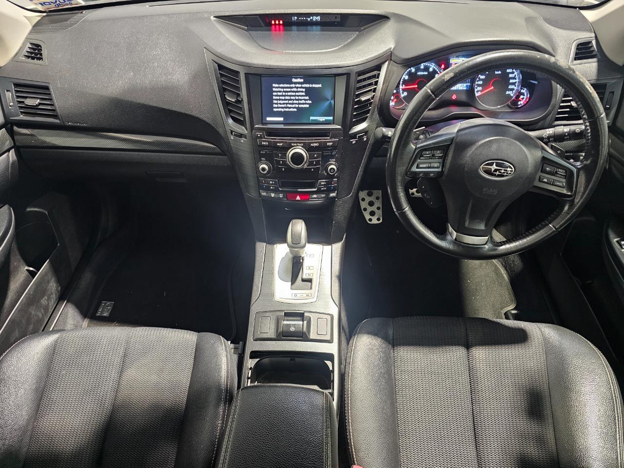 2014 Subaru Outback