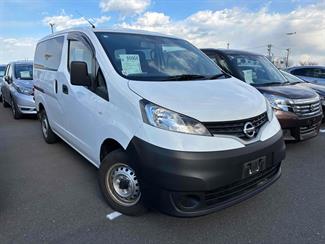 2021 Nissan NV200 - Thumbnail