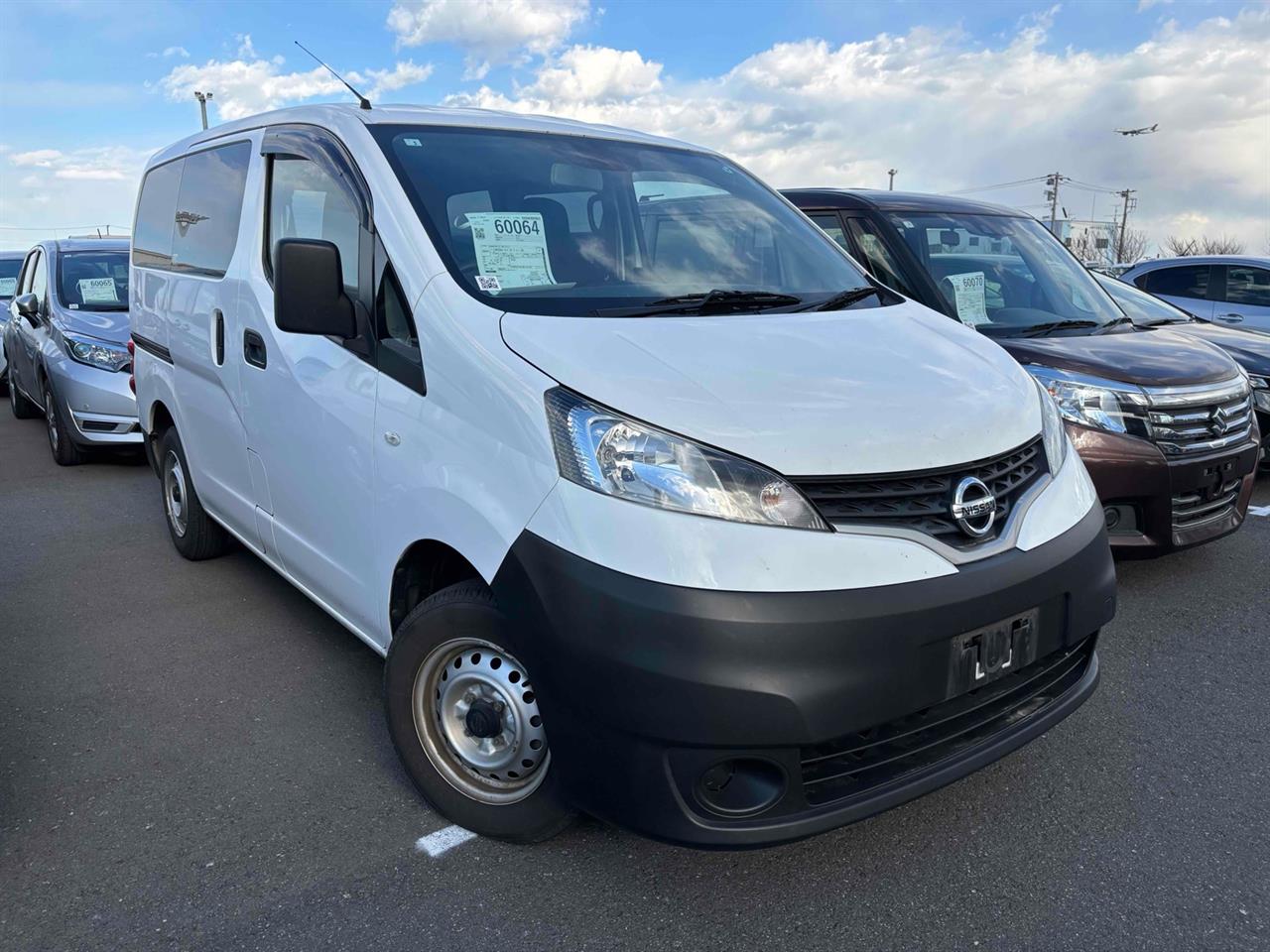 2021 Nissan NV200