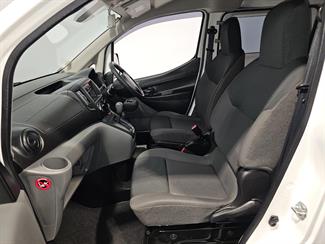 2021 Nissan NV200 - Thumbnail