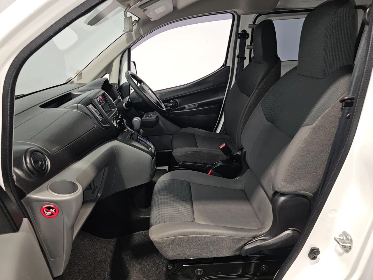 2021 Nissan NV200