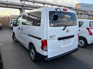 2021 Nissan NV200 - Thumbnail