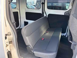 2021 Nissan NV200 - Thumbnail