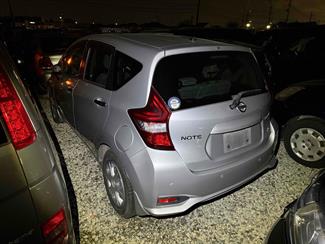 2017 Nissan NOTE - Thumbnail
