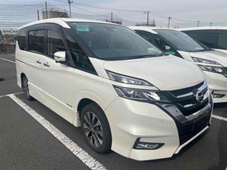 2019 Nissan Serena