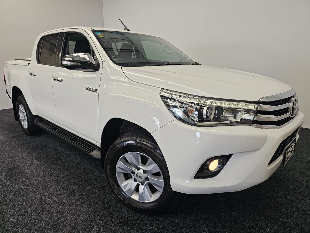 2016 Toyota Hilux