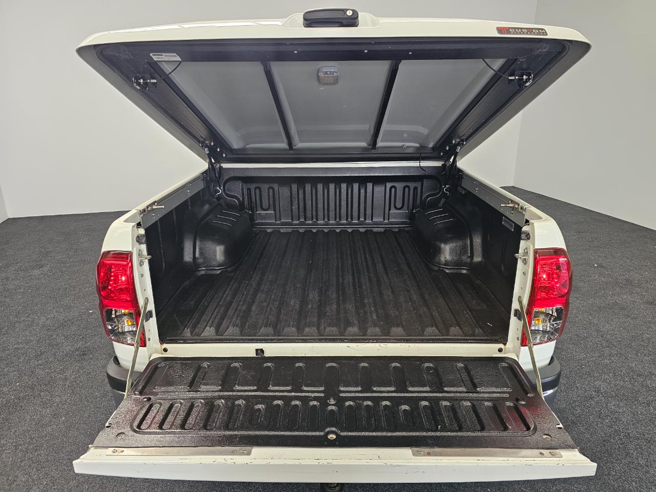 2016 Toyota Hilux