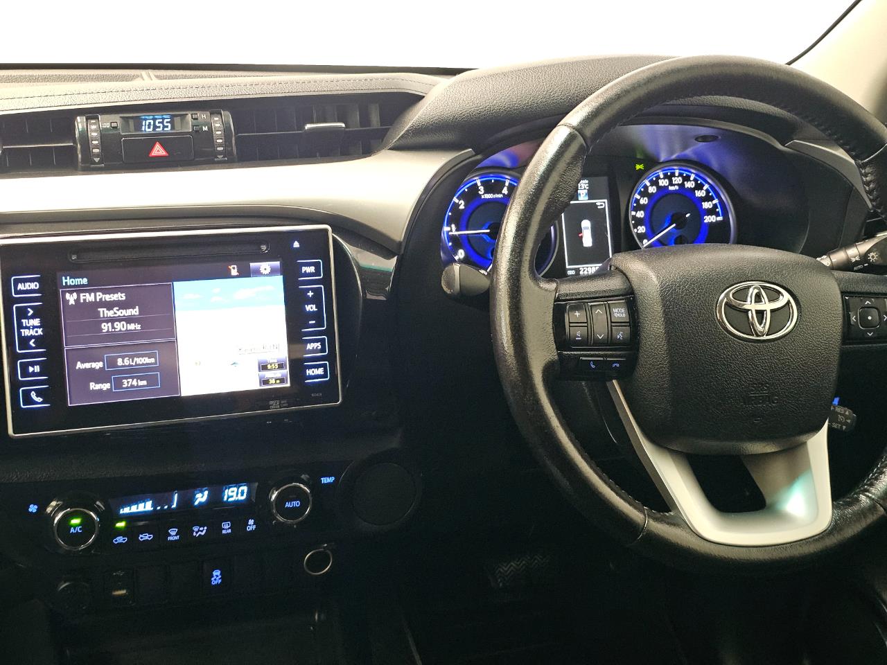 2016 Toyota Hilux