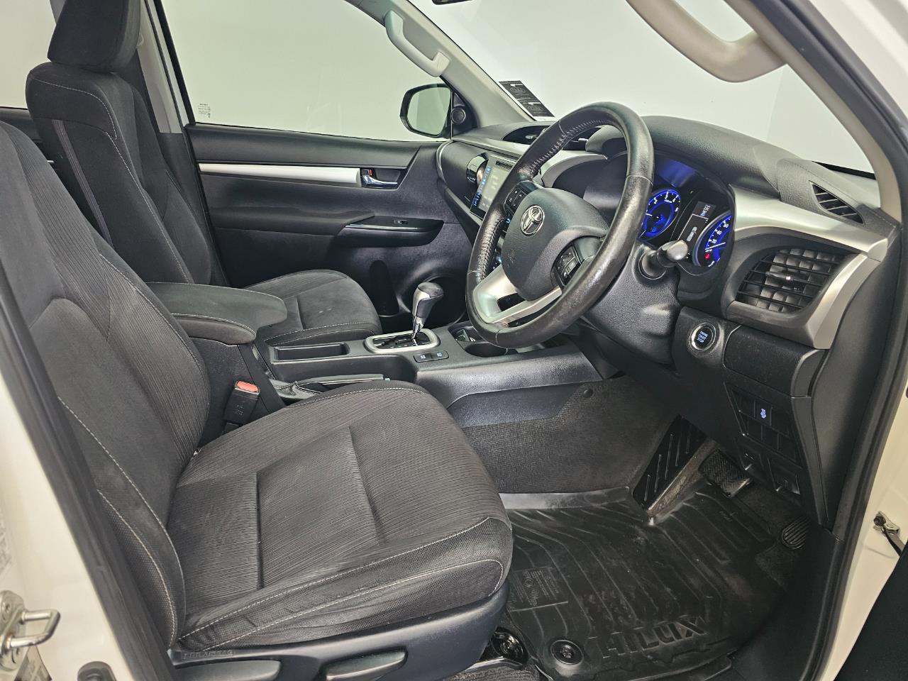 2016 Toyota Hilux