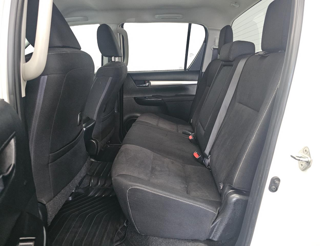 2016 Toyota Hilux