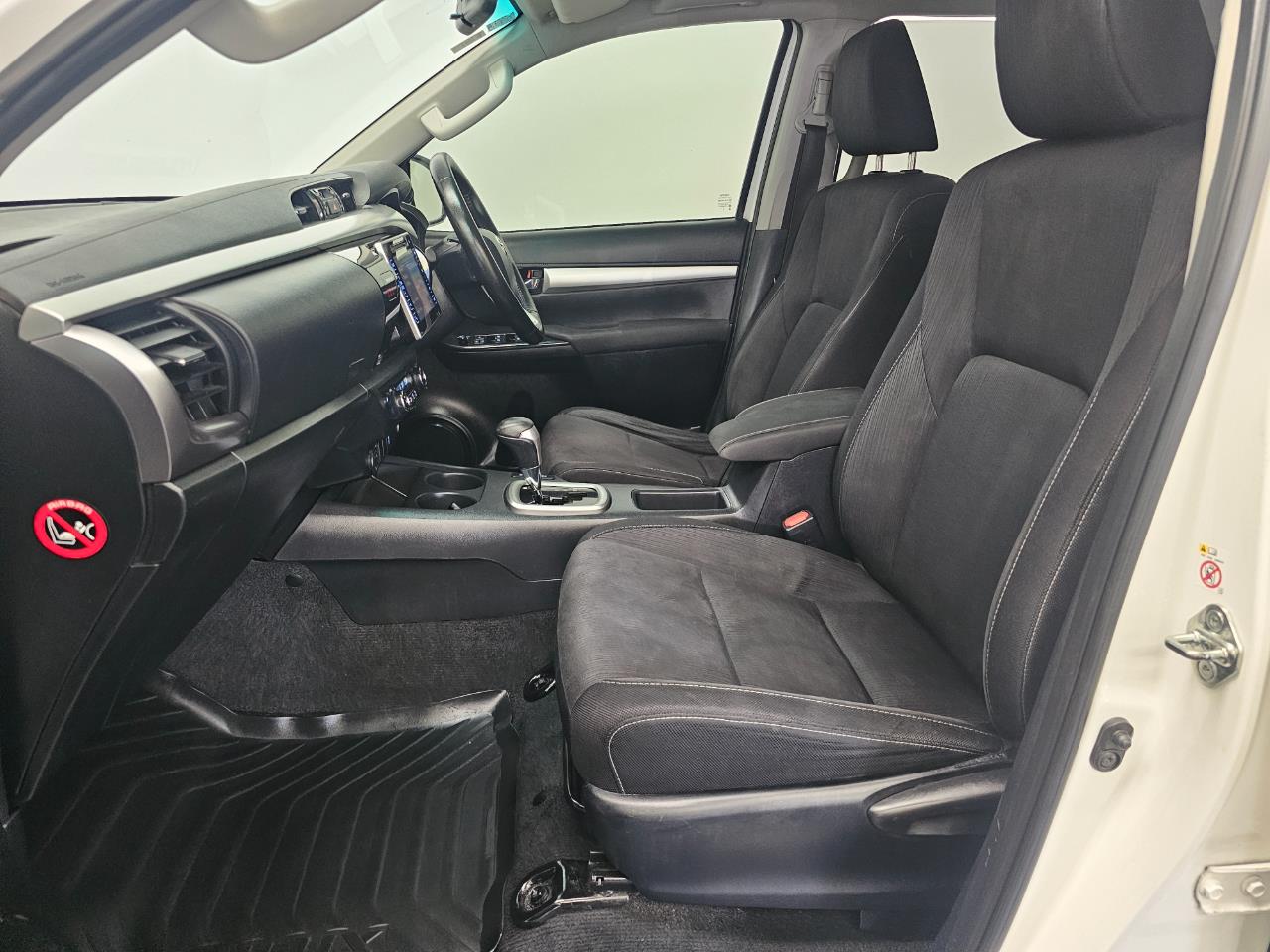 2016 Toyota Hilux