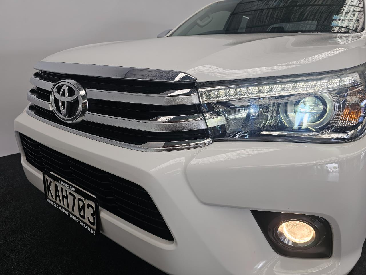 2016 Toyota Hilux
