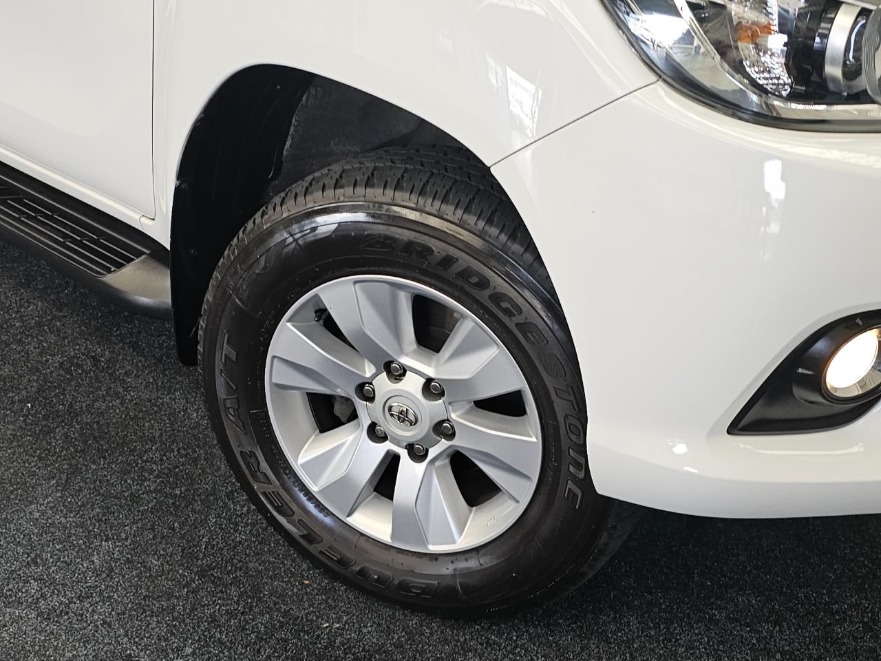 2016 Toyota Hilux
