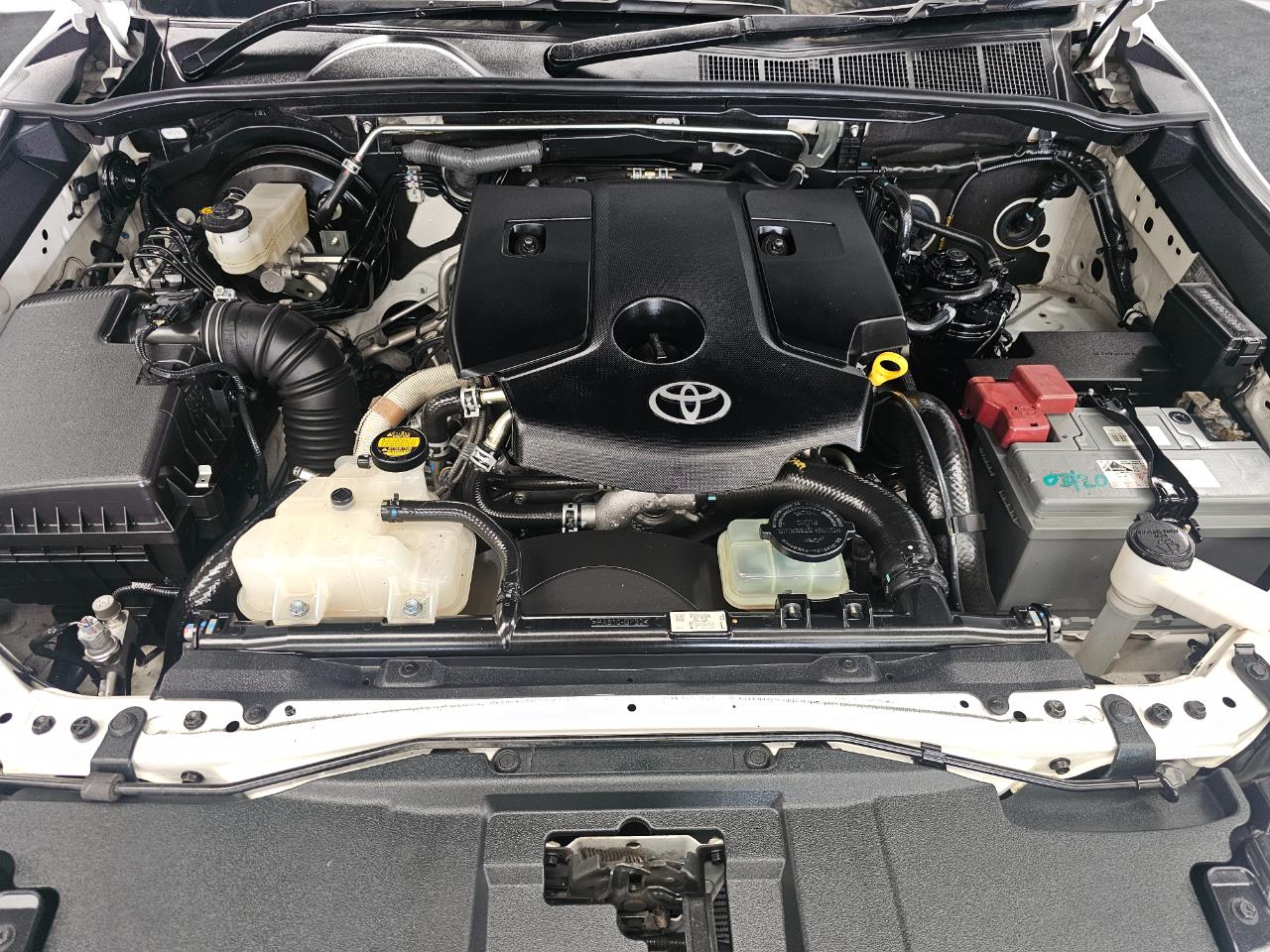2016 Toyota Hilux