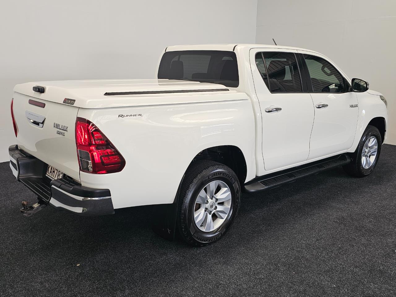 2016 Toyota Hilux