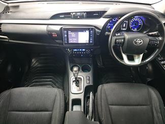 2016 Toyota Hilux - Thumbnail