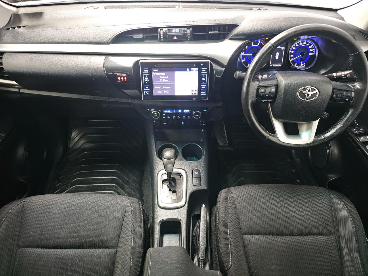 2016 Toyota Hilux