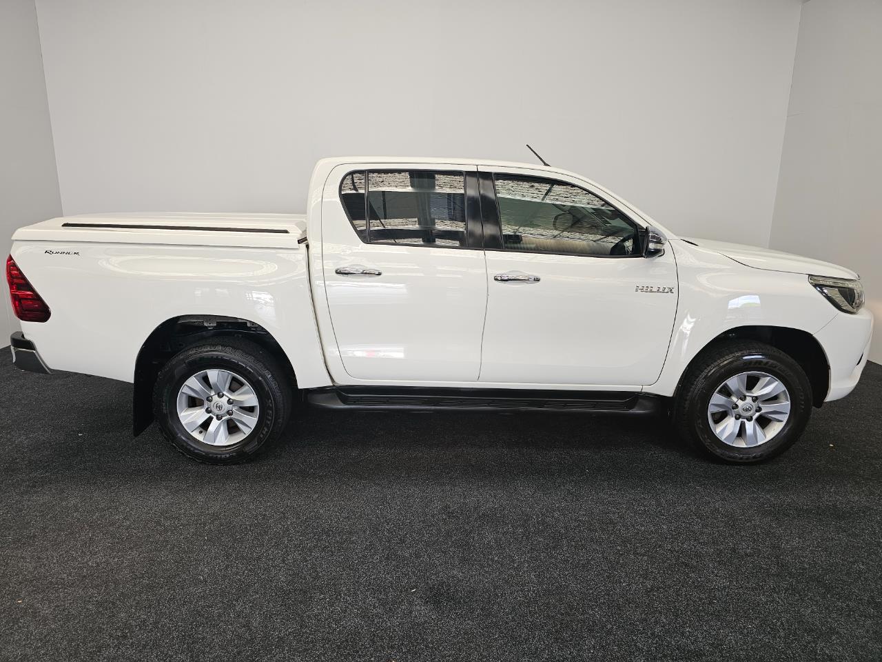 2016 Toyota Hilux
