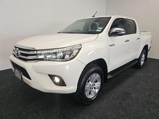 2016 Toyota Hilux - Thumbnail
