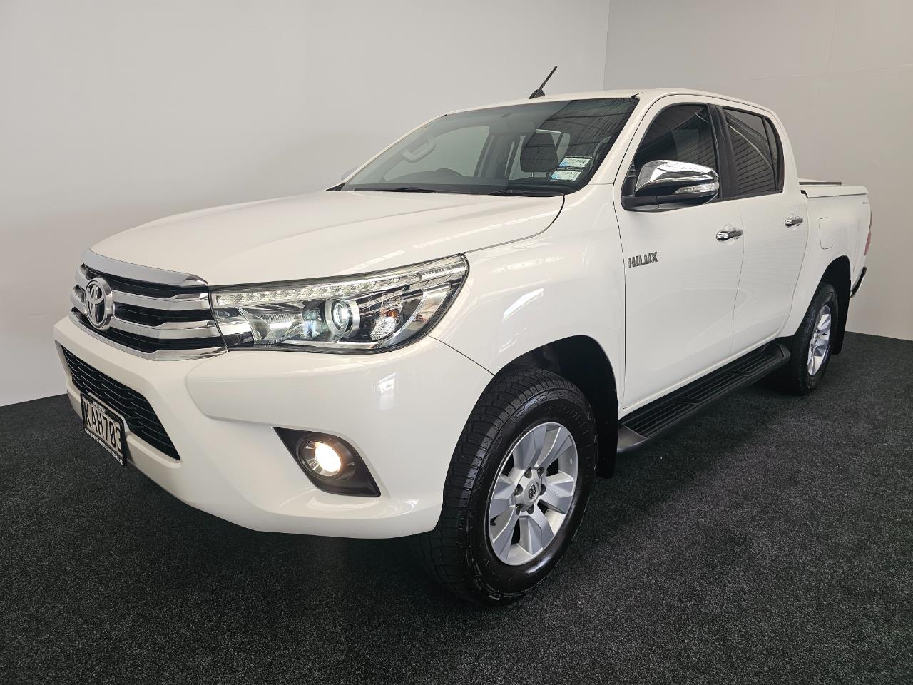 2016 Toyota Hilux