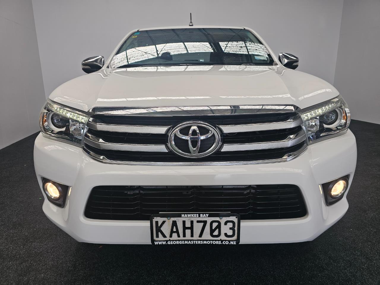 2016 Toyota Hilux