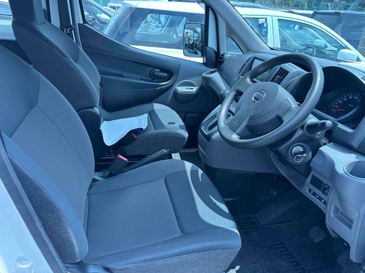 2021 Nissan NV200