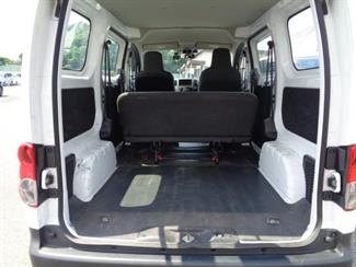 2021 Nissan NV200 - Thumbnail