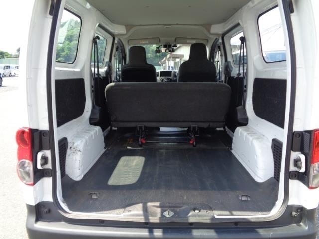 2021 Nissan NV200