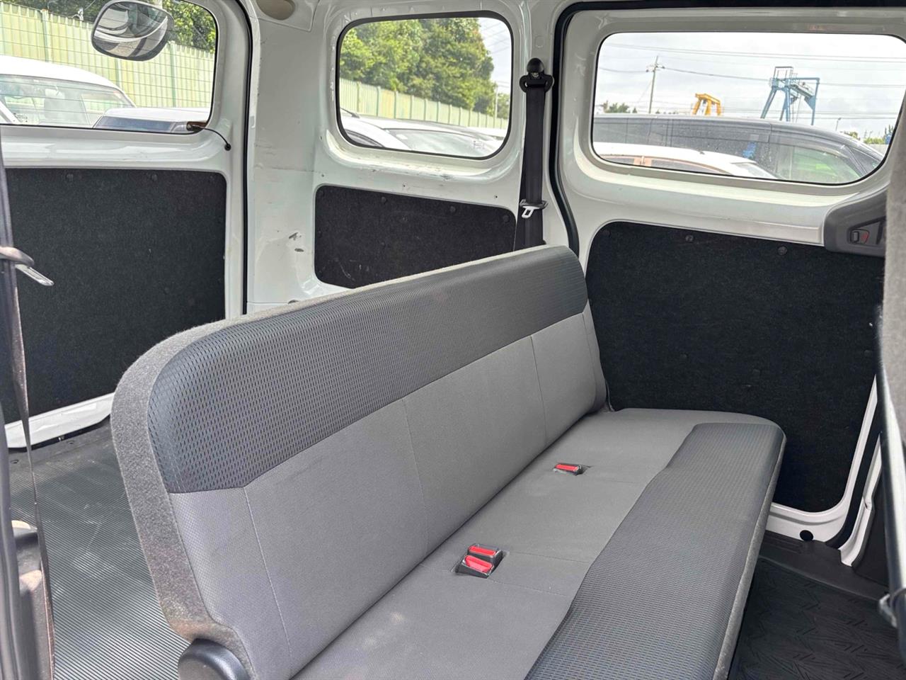 2021 Nissan NV200