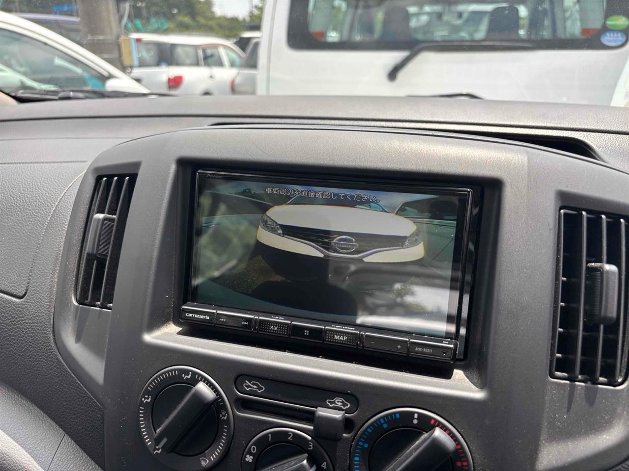 2021 Nissan NV200