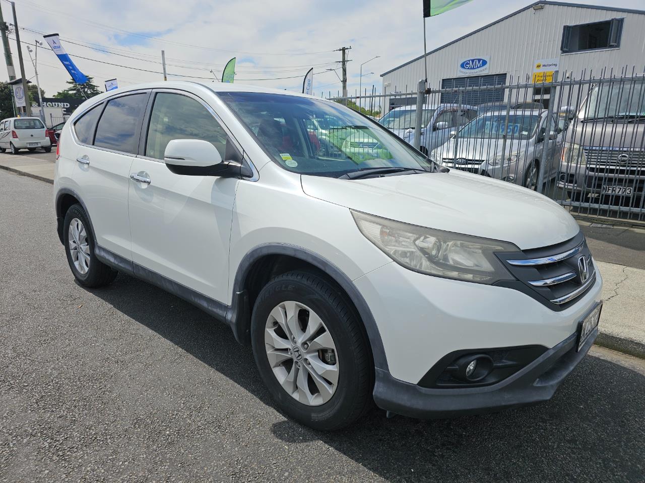 2012 Honda CR-V