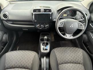 2020 Mitsubishi Mirage - Thumbnail