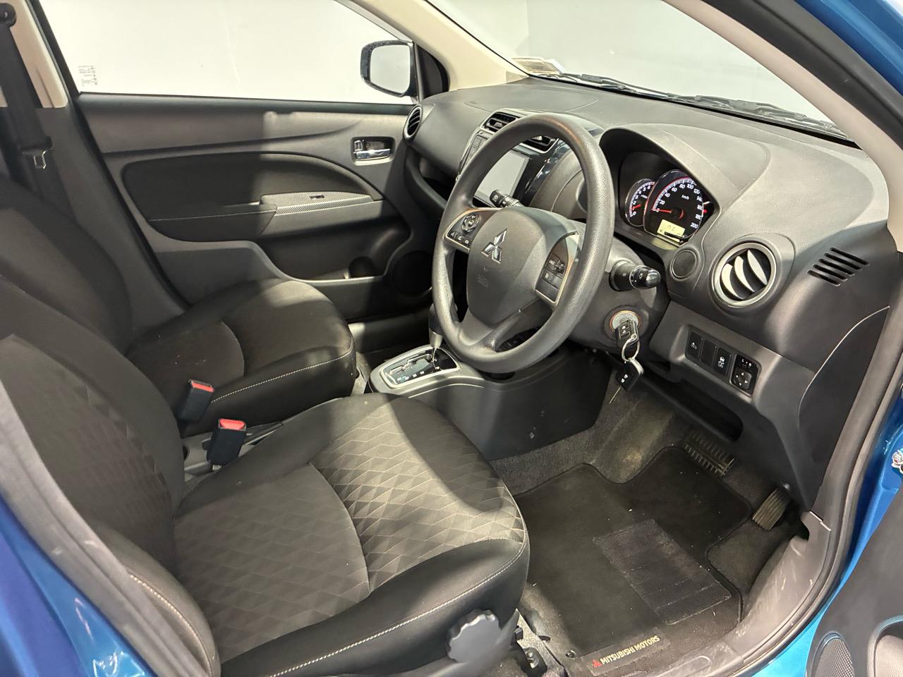 2020 Mitsubishi Mirage