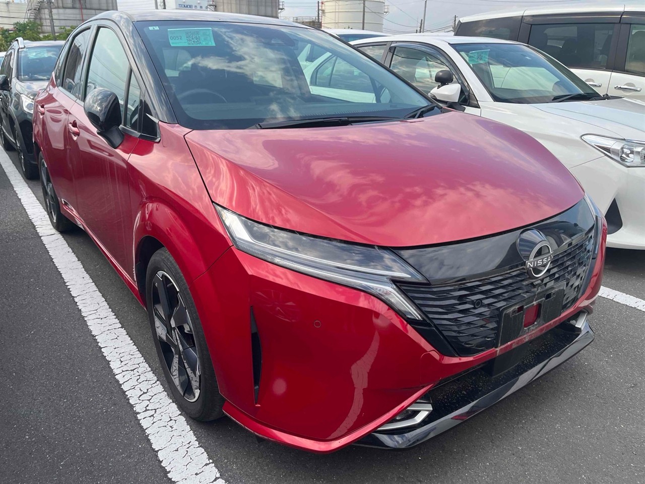2023 Nissan AURA