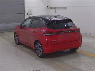 2023 Nissan AURA - Thumbnail