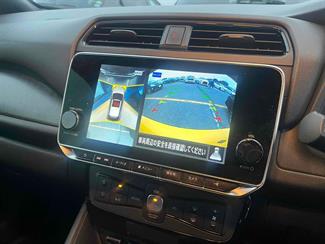 2021 Nissan LEAF - Thumbnail