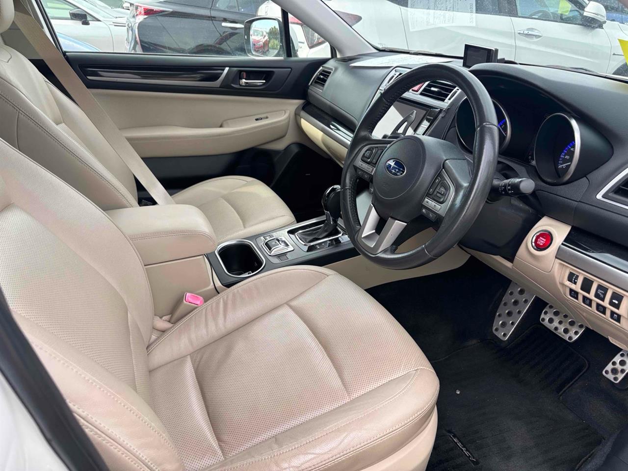 2016 Subaru Legacy