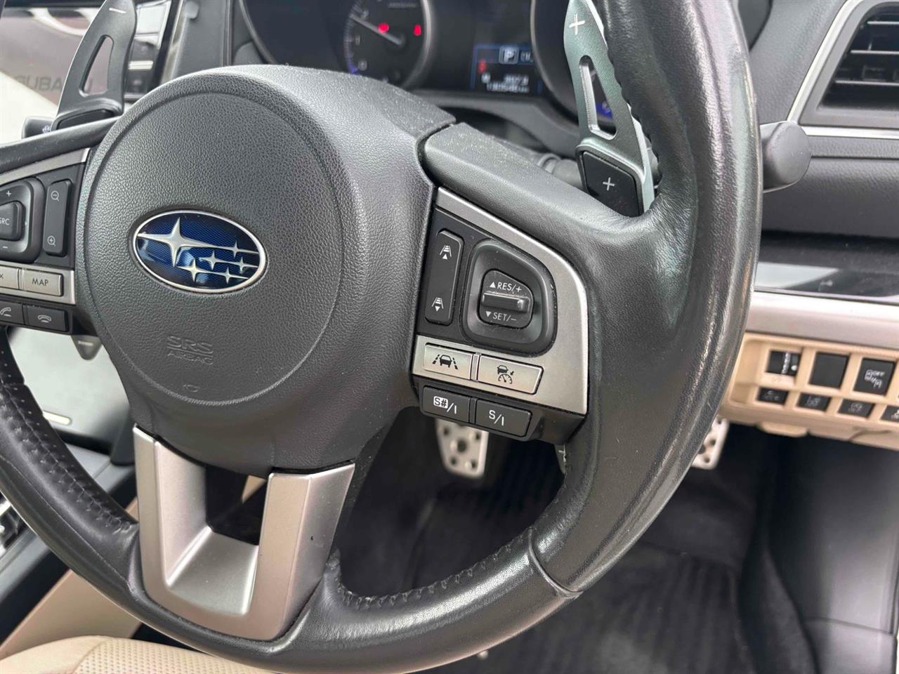 2016 Subaru Legacy