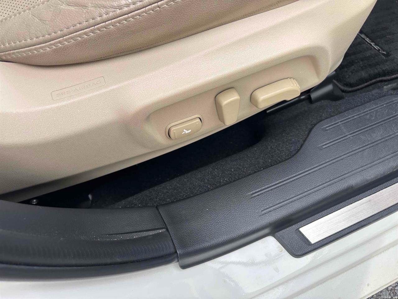 2016 Subaru Legacy
