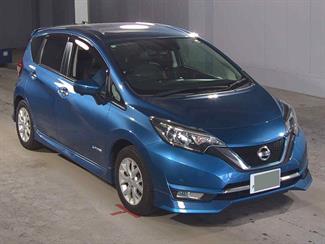 2018 Nissan NOTE - Thumbnail