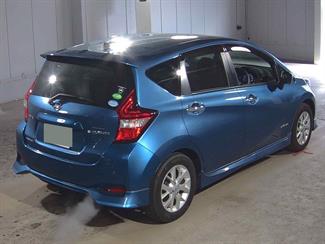 2018 Nissan NOTE - Thumbnail