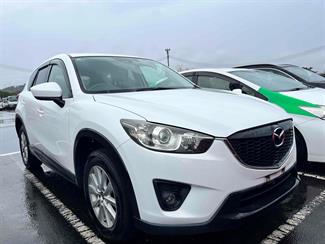 2012 Mazda Cx-5 - Thumbnail