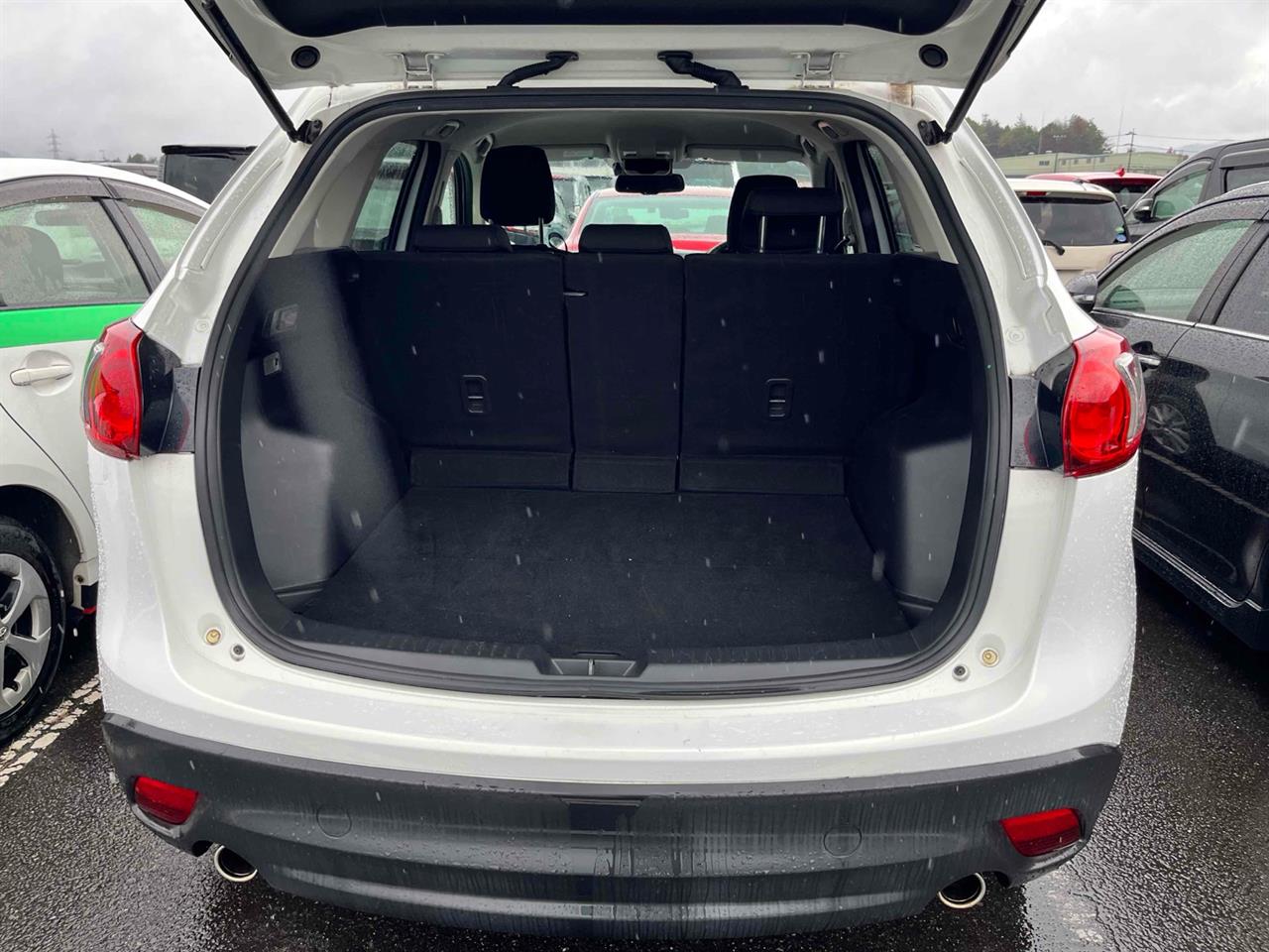 2012 Mazda Cx-5