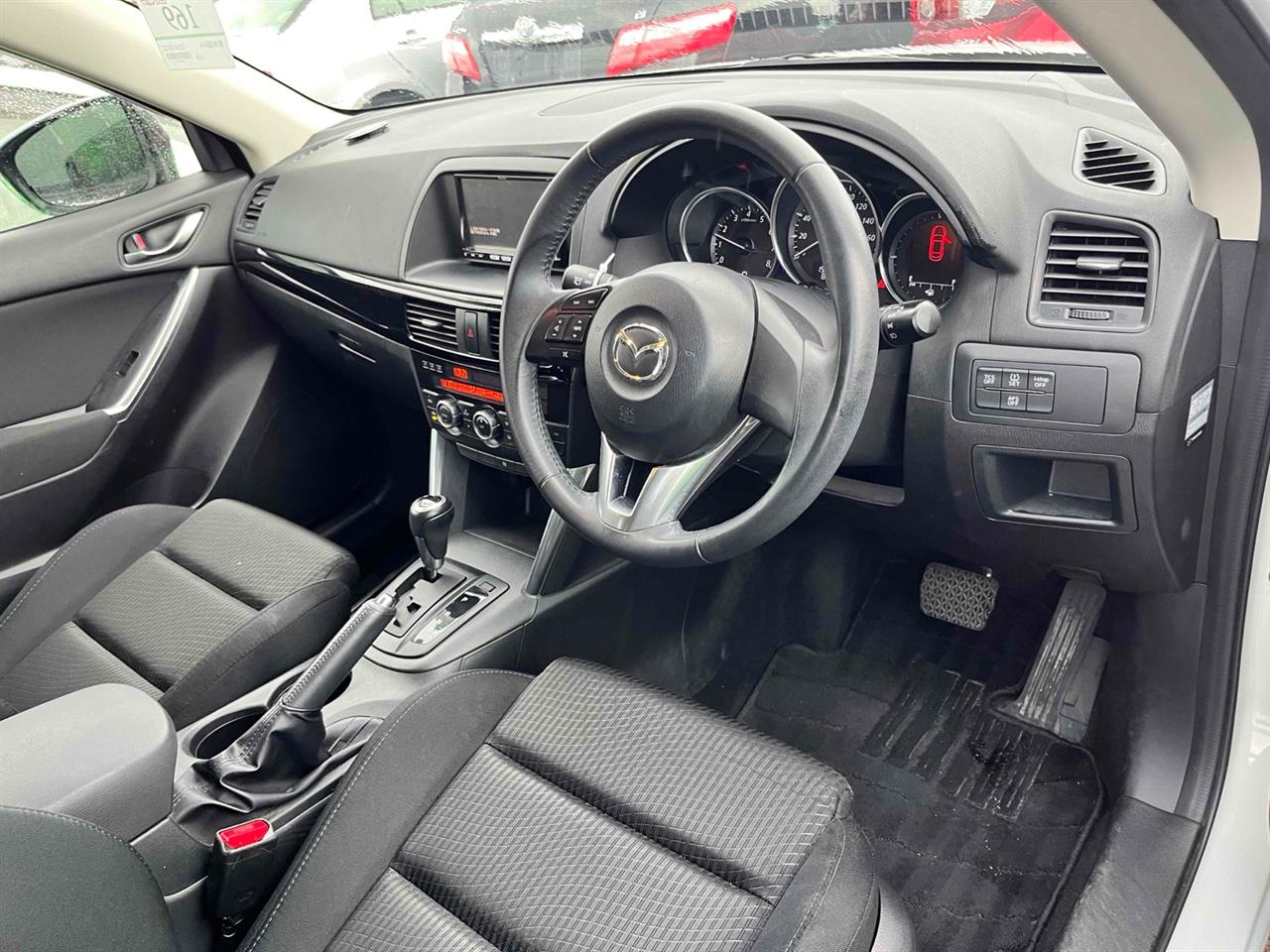2012 Mazda Cx-5