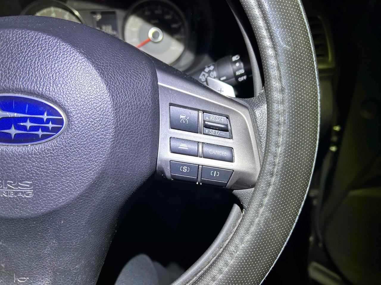 2014 Subaru FORESTER