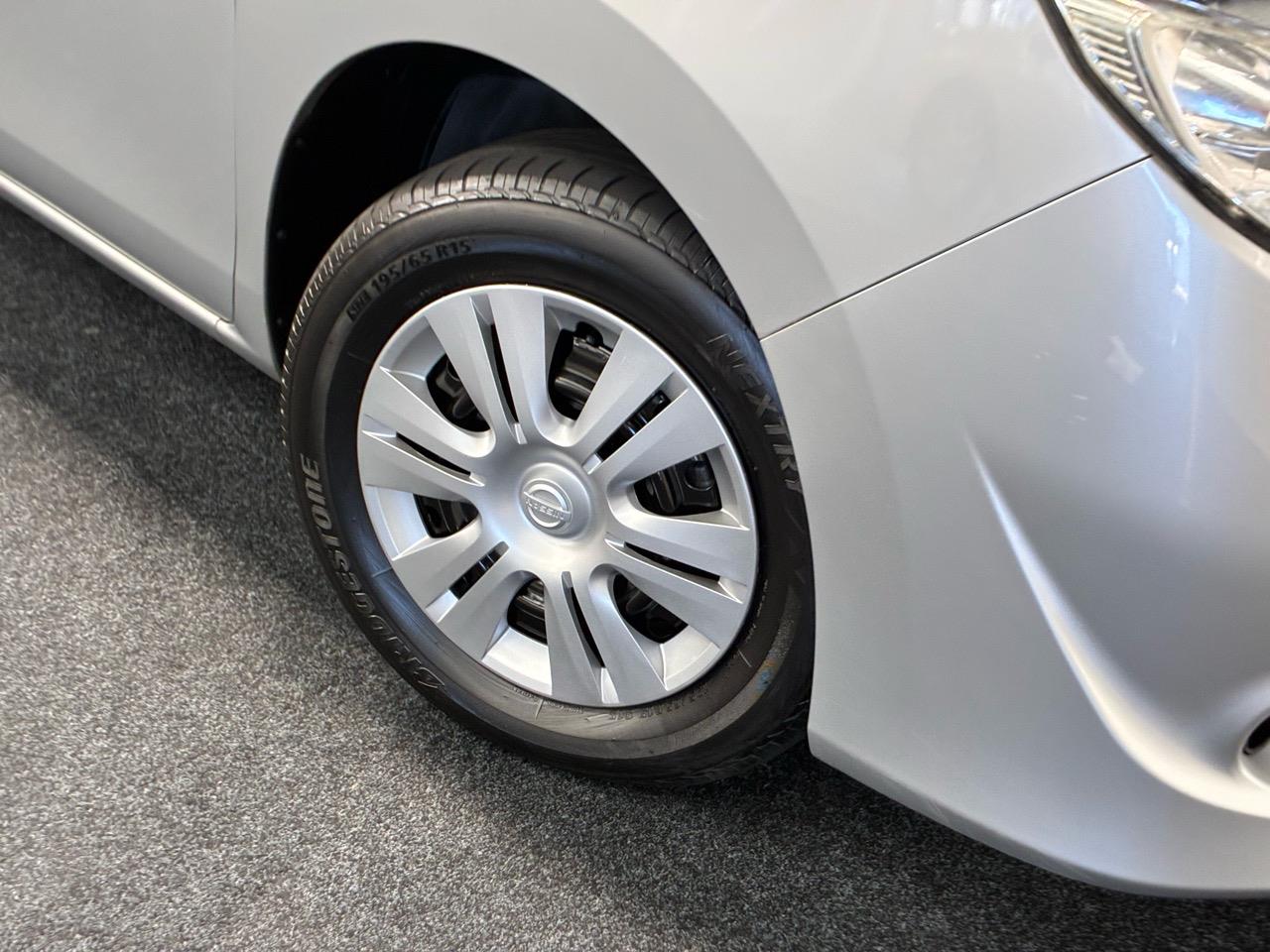 2016 Nissan SERENA