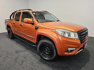 2019 GWM Steed - Thumbnail