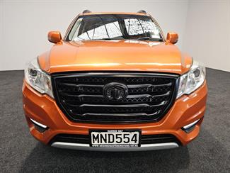 2019 GWM Steed - Thumbnail