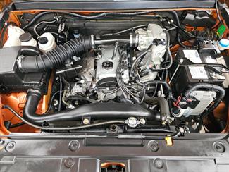 2019 GWM Steed - Thumbnail